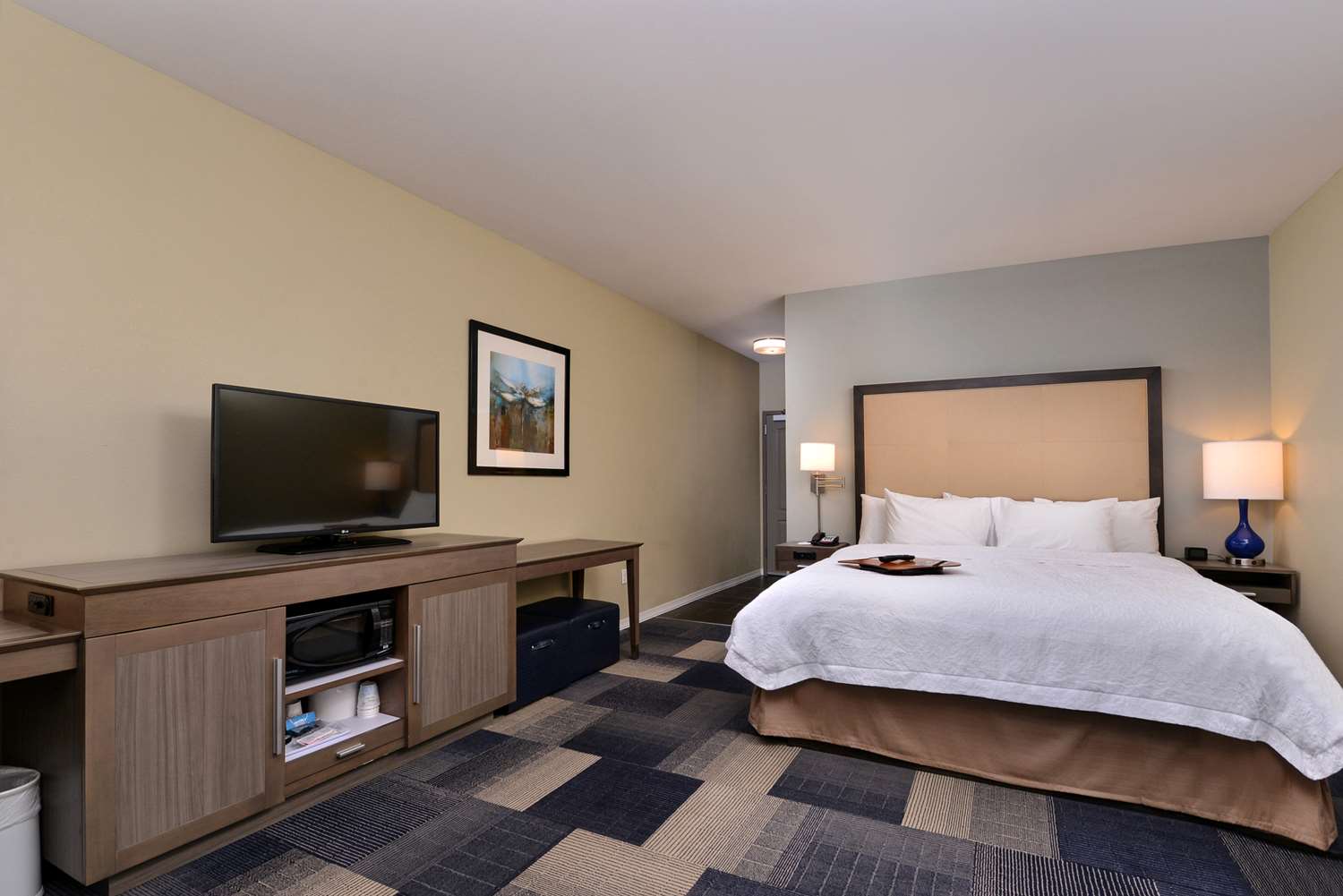 hampton inn broussard lafayette area