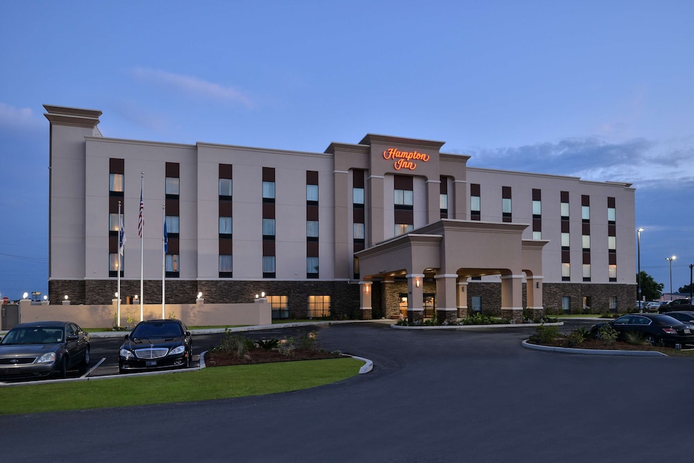 hampton inn broussard lafayette area
