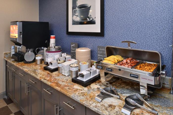 hampton inn broussard lafayette area