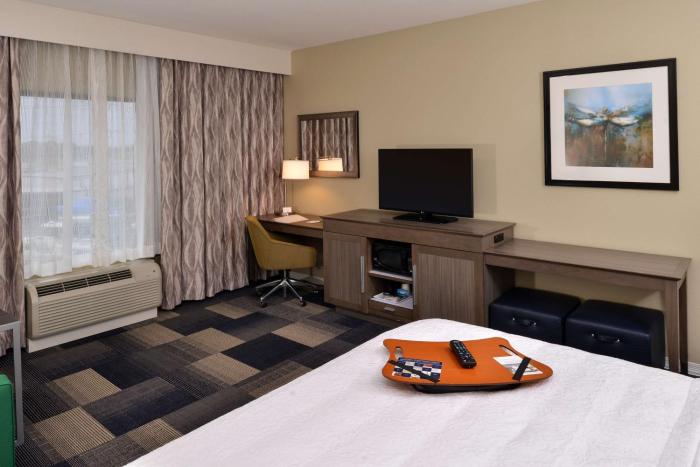 hampton inn broussard lafayette area