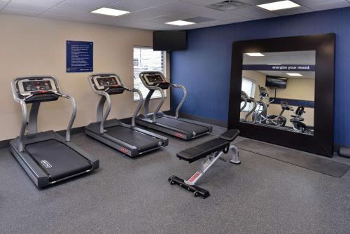 hampton inn broussard lafayette area