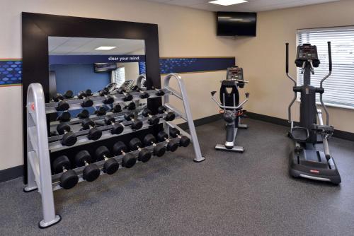 hampton inn broussard lafayette area