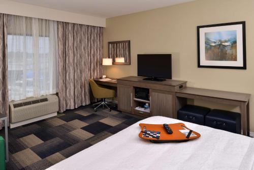 hampton inn broussard lafayette area