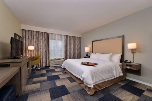 hampton inn broussard lafayette area