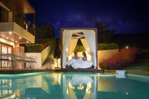 Avaton Luxury Beach Resort - Relais & Chateaux,Aristotelis>>Ammouliani,5 star