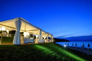 Avaton Luxury Beach Resort - Relais & Chateaux,Aristotelis>>Ammouliani,5 star