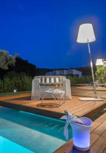 avaton luxury beach resort relais and chateaux