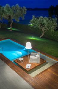 avaton luxury beach resort relais and chateaux