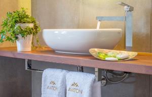 avaton luxury beach resort relais and chateaux