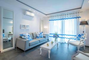 avaton luxury beach resort relais and chateaux