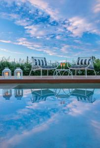 avaton luxury beach resort relais and chateaux