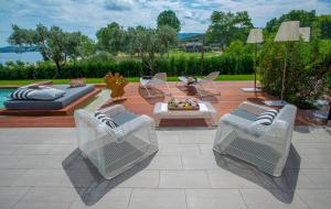 avaton luxury beach resort relais and chateaux