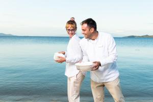 avaton luxury beach resort relais and chateaux