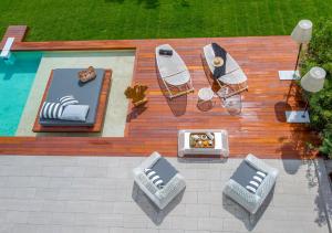 avaton luxury beach resort relais and chateaux
