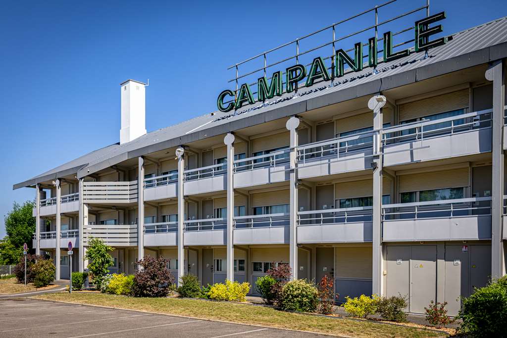 campanile dijon nord toison dor