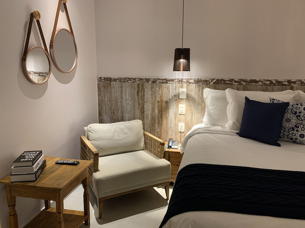 hotel pousada experience