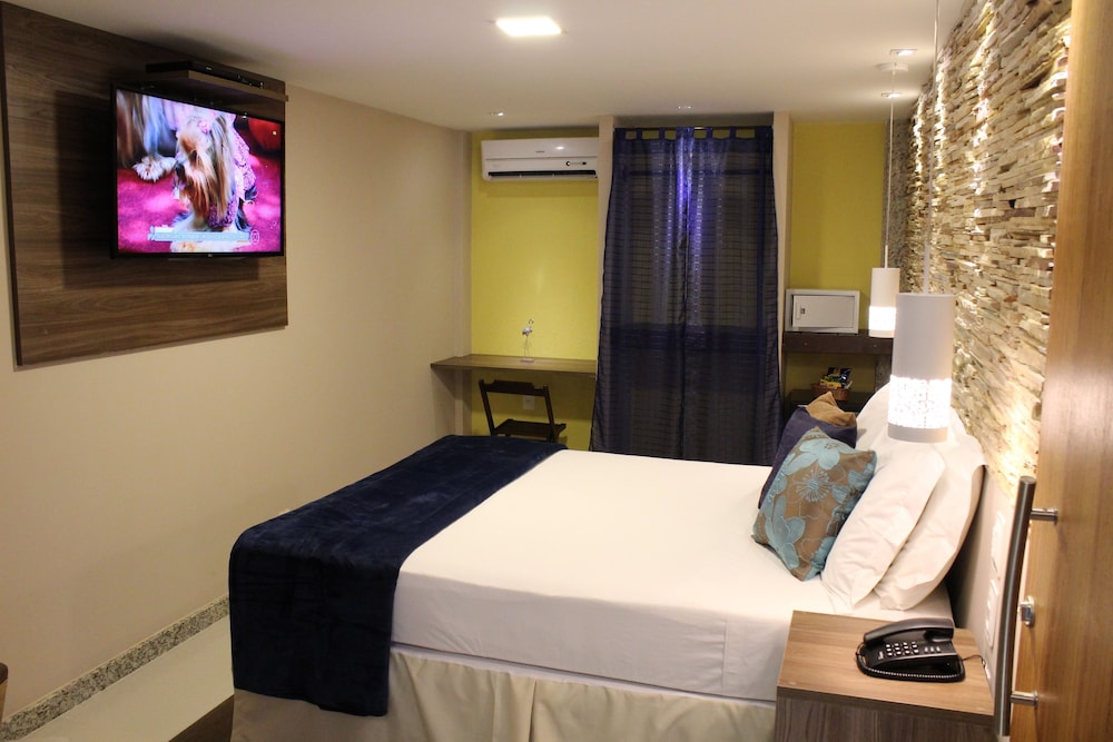 hotel pousada experience