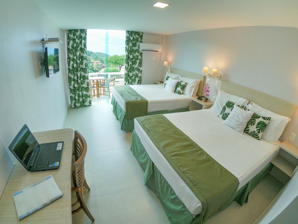 hotel pousada experience