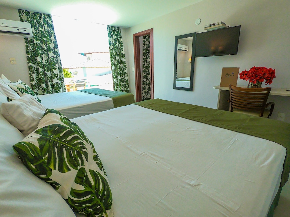 hotel pousada experience