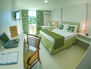 hotel pousada experience