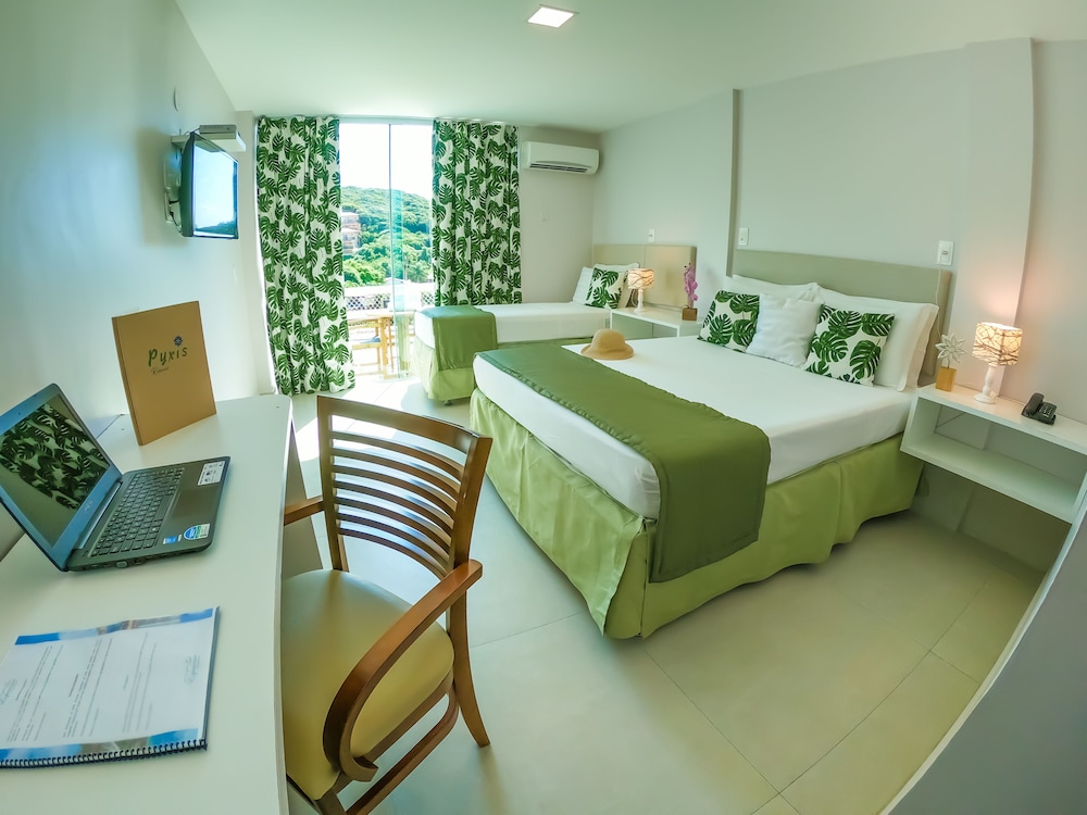 hotel pousada experience