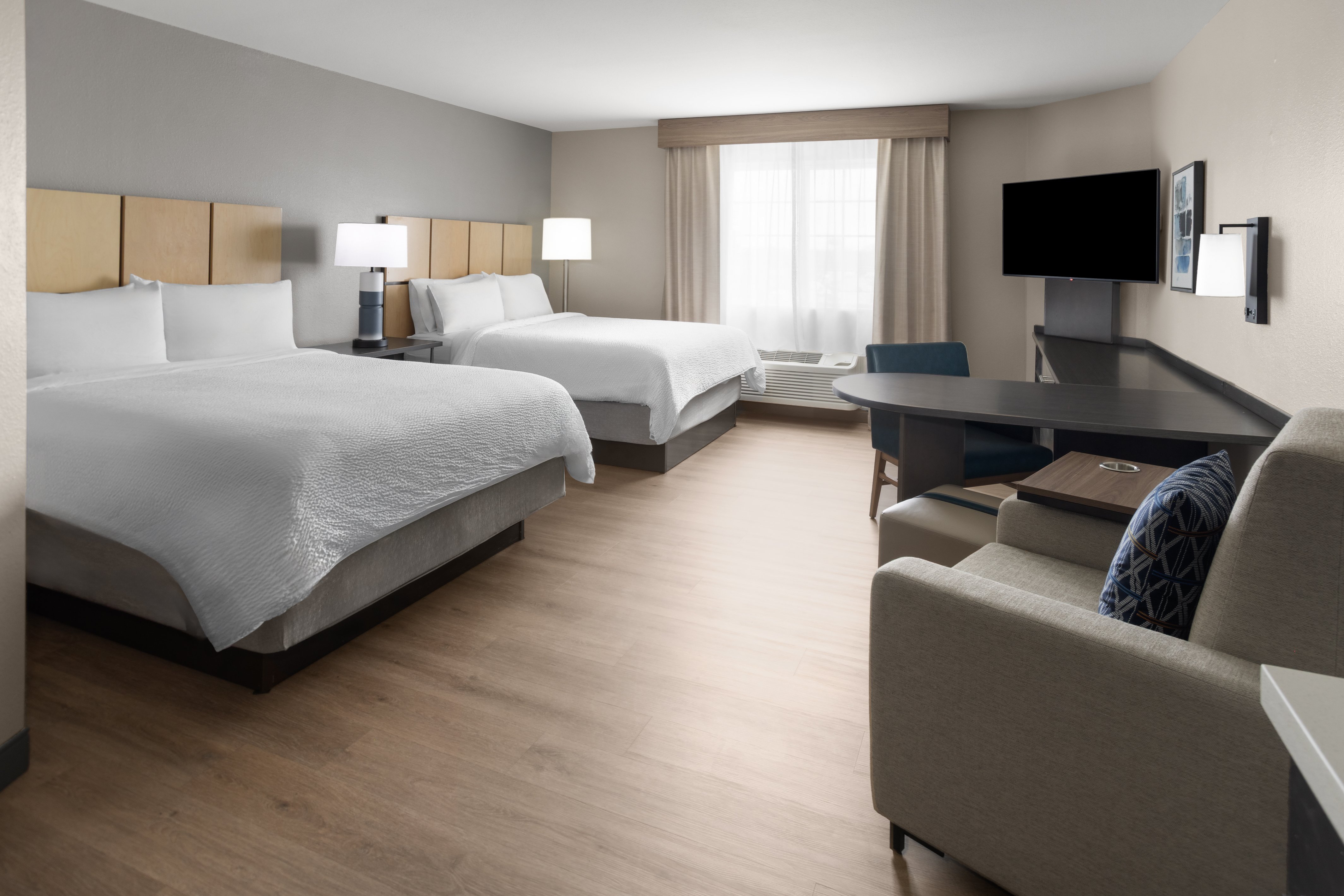 candlewood suites fort campbell oak grove by ihg