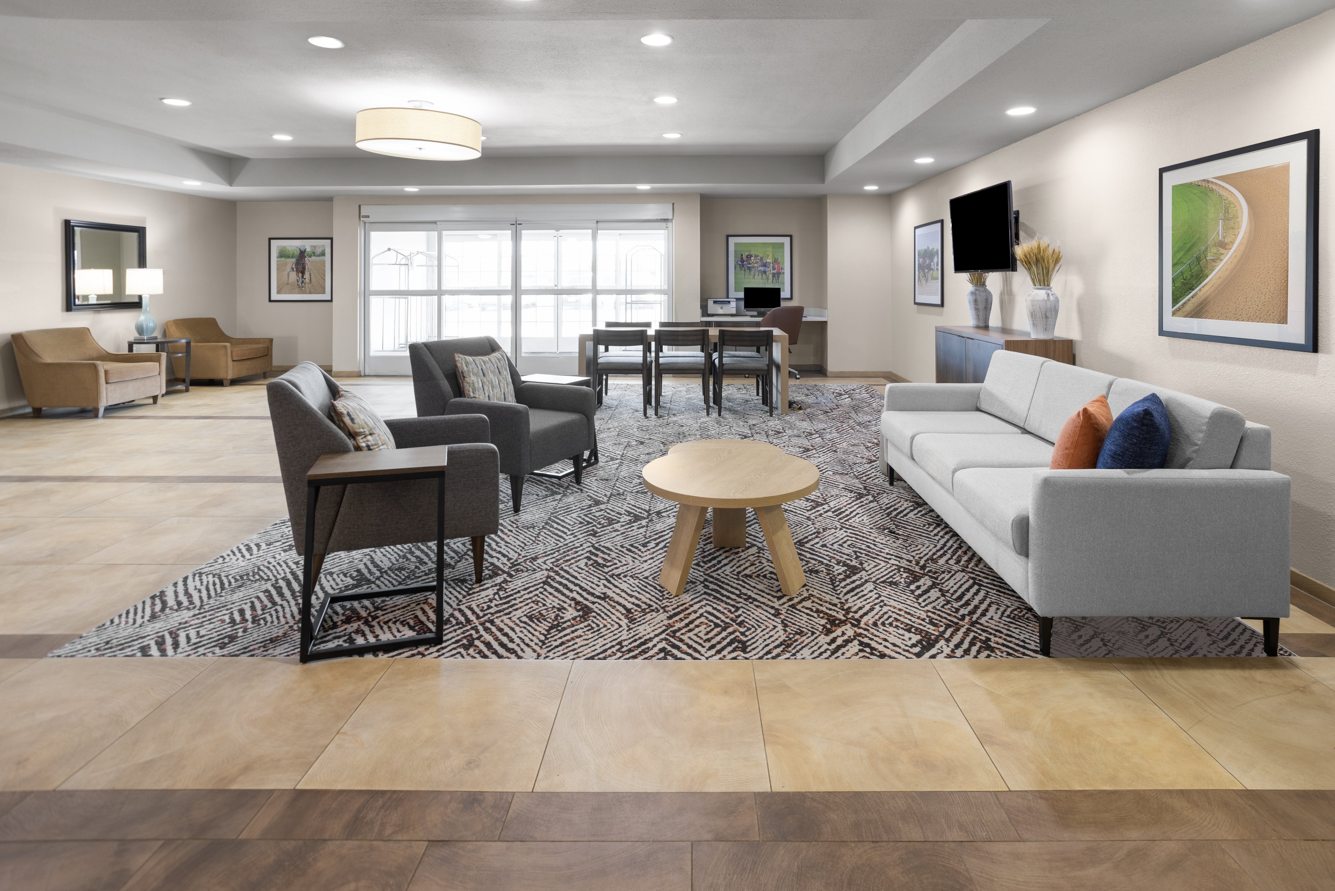 candlewood suites fort campbell oak grove by ihg