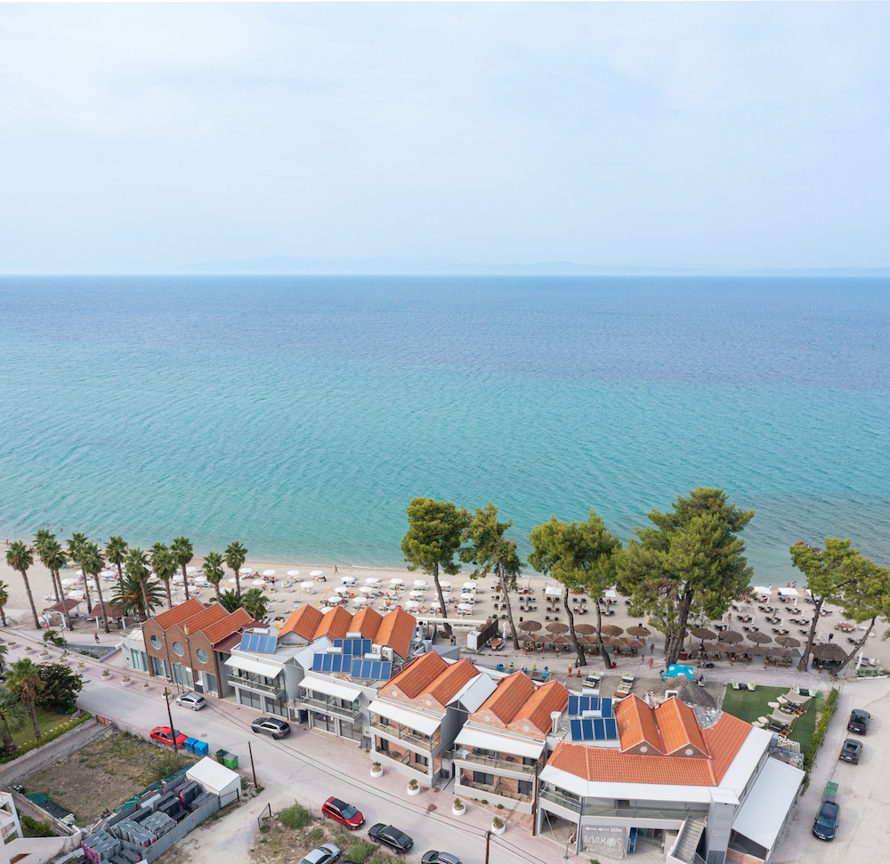 pefkohori
