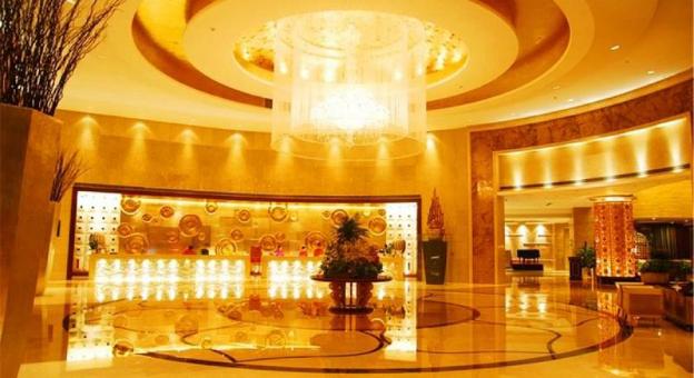 wellton international hotel dongguan