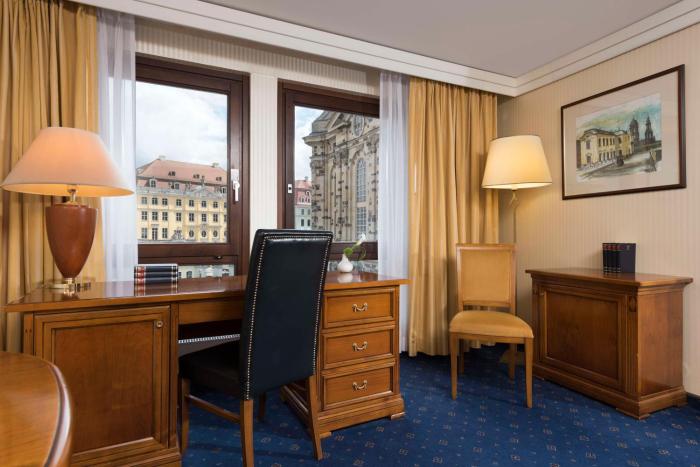 hilton dresden an der frauenkirche