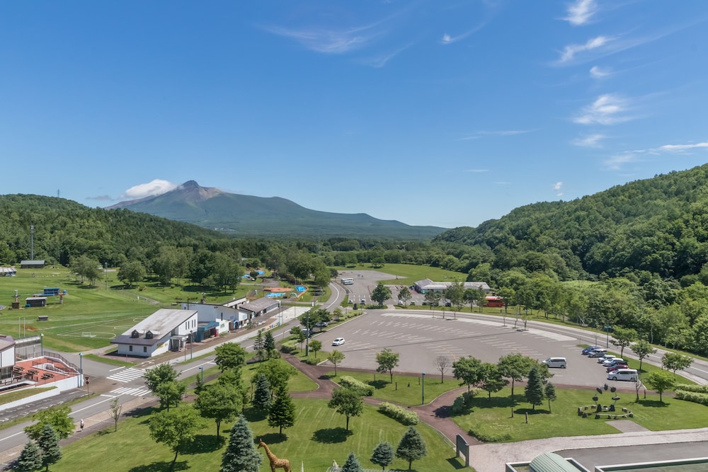 Livemax Resort Greenpia Onuma,Mori>>Hakodate,4 star
