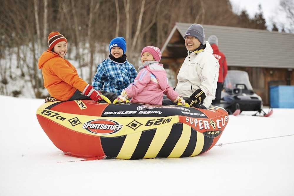 Livemax Resort Greenpia Onuma,Mori>>Hakodate,4 star
