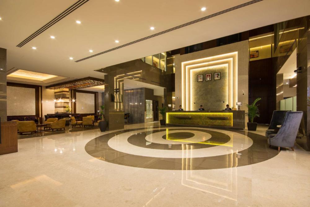 golden tulip media hotel