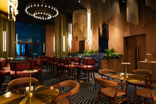 novotel world trade centre