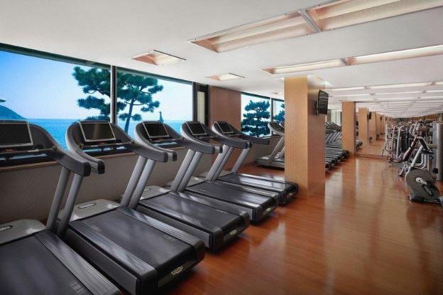 the westin josun busan