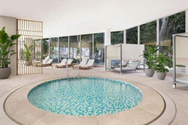 the westin josun busan