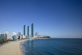 the westin josun busan