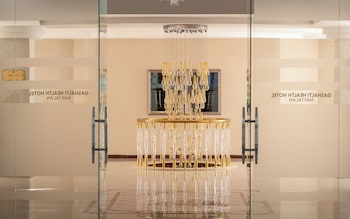 gashalti health hotel