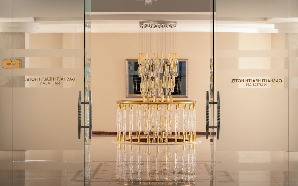 gashalti health hotel