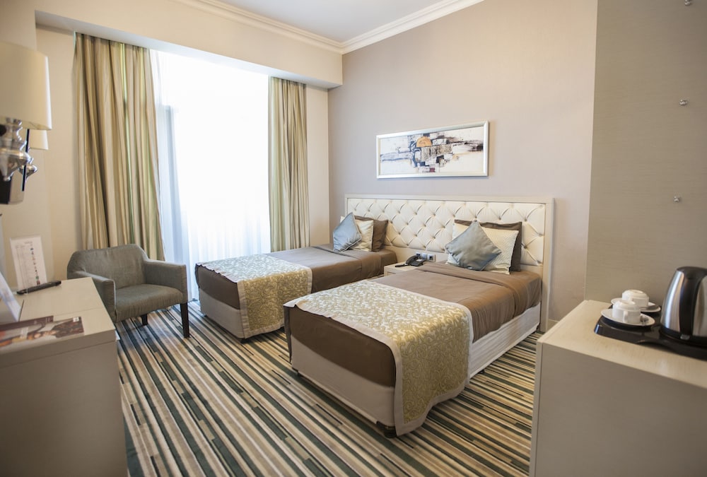 gashalti health hotel