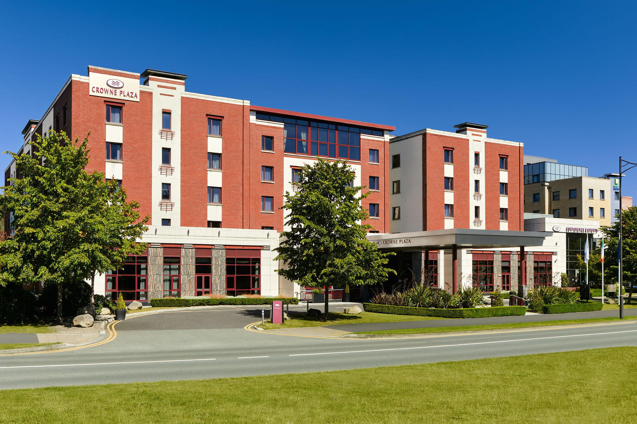 crowne plaza dublin airport by ihg
