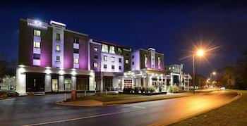 Crowne Plaza Dublin Airport By Ihg,Dublin>>Dardistown,4 star