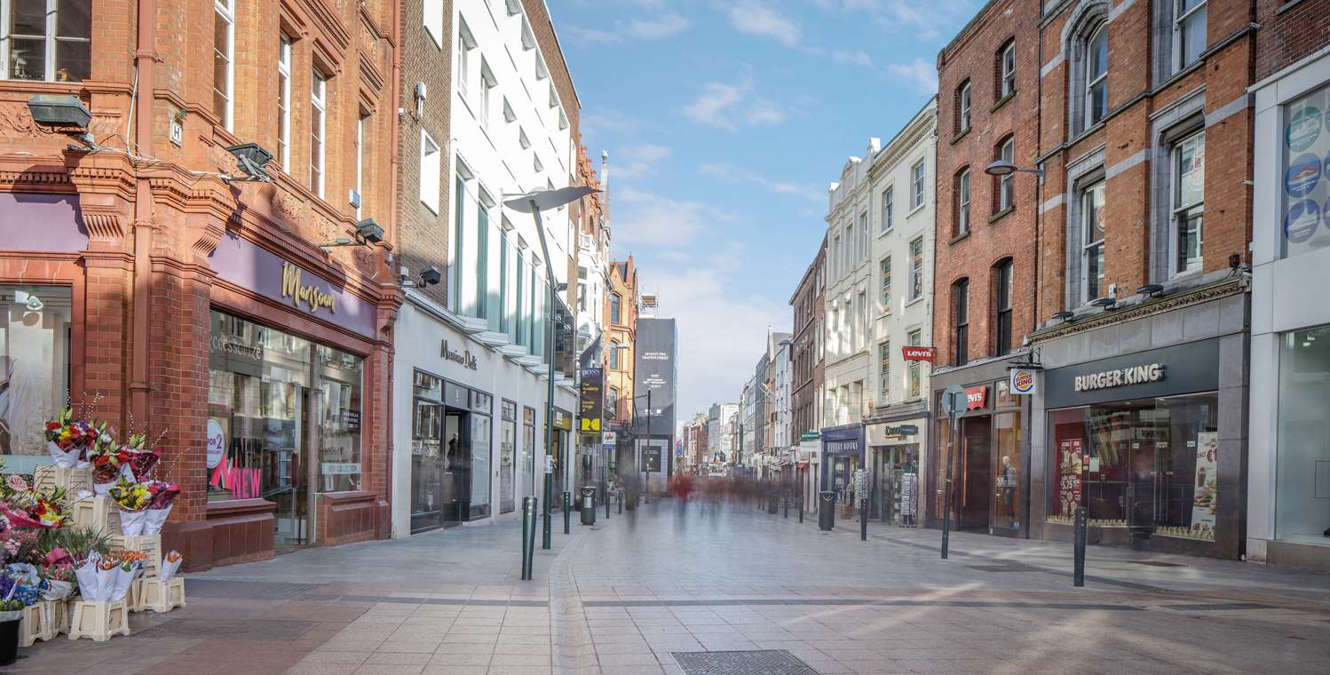 hilton dublin