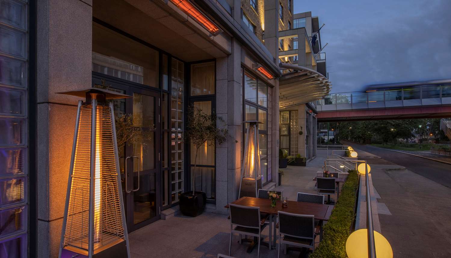hilton dublin