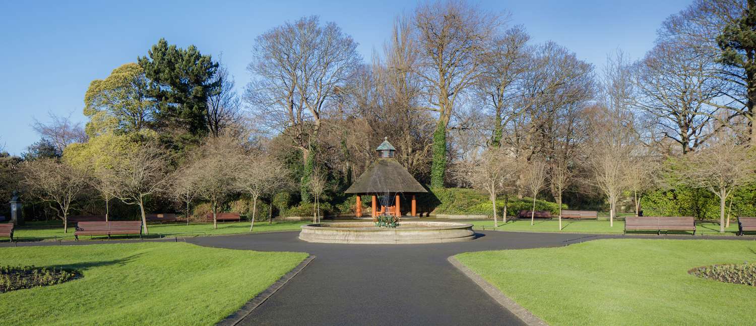 hilton dublin