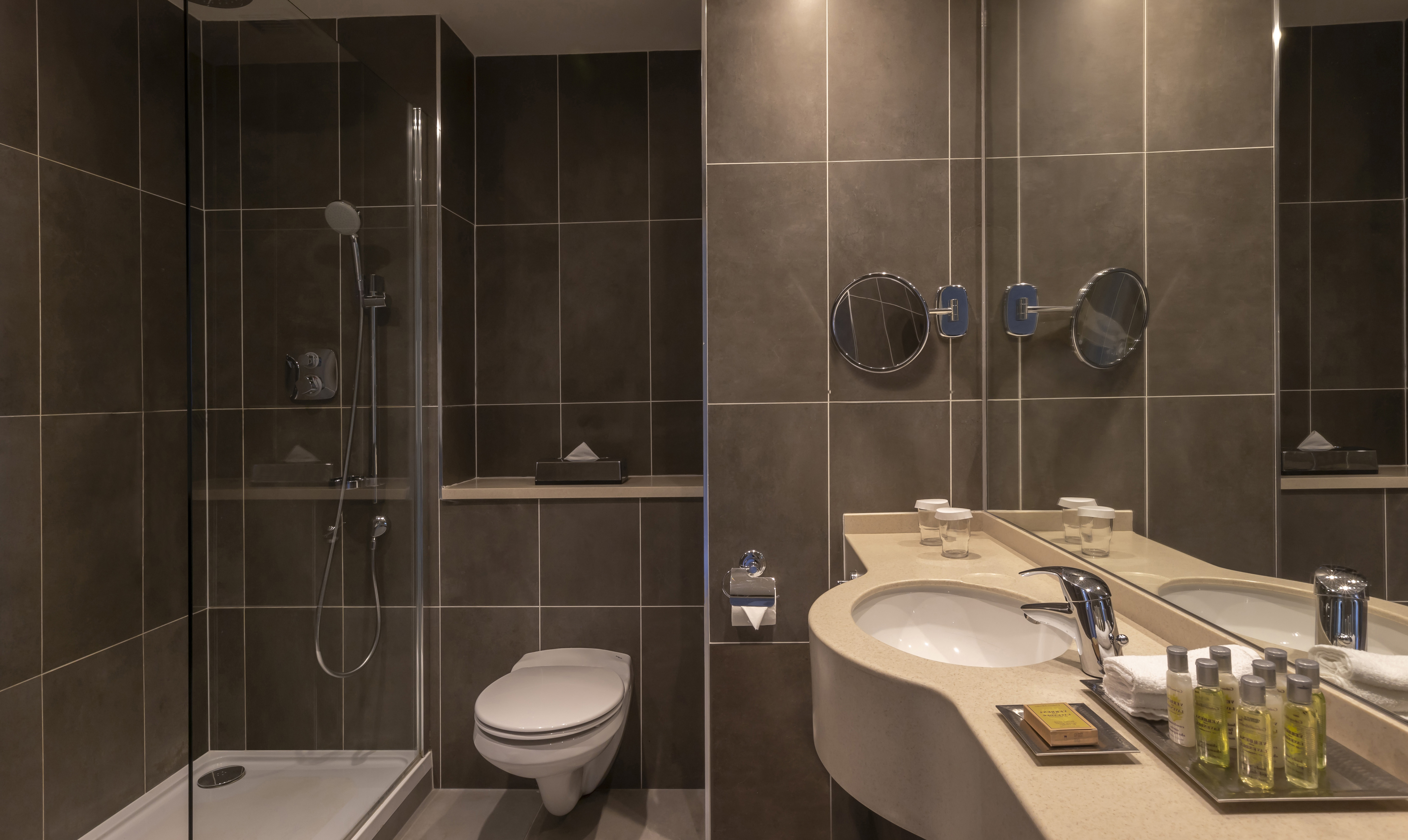 hilton dublin