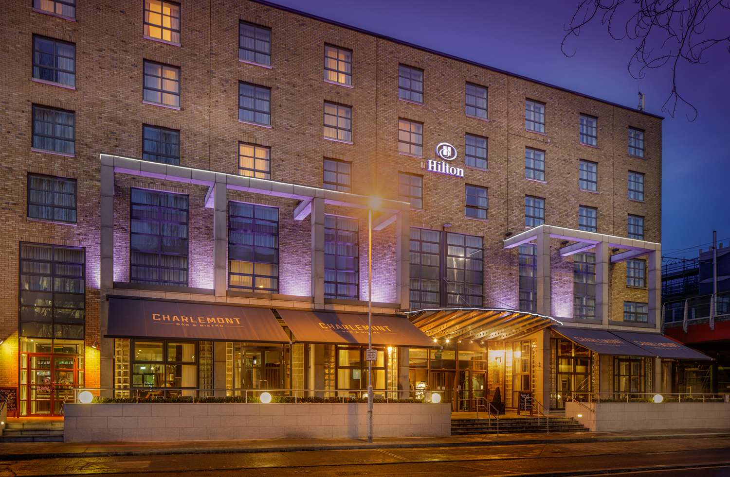 hilton dublin