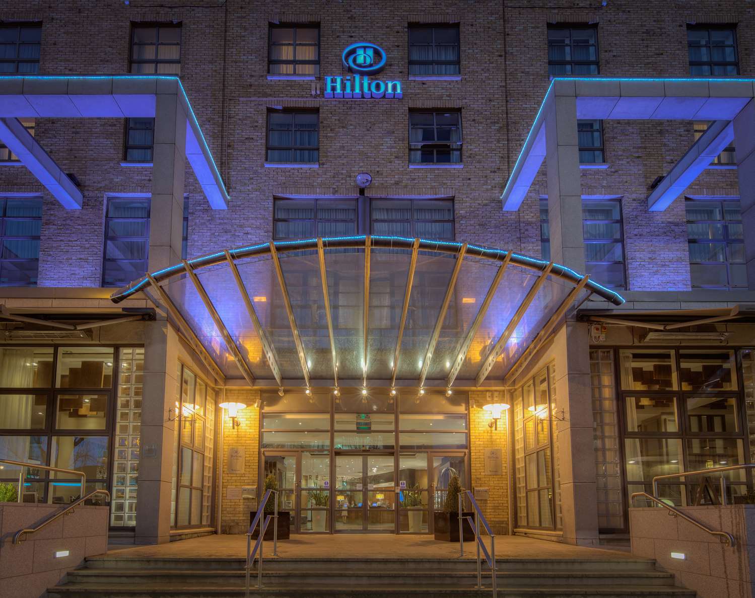 hilton dublin
