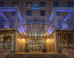 hilton dublin