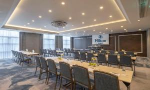 hilton dublin